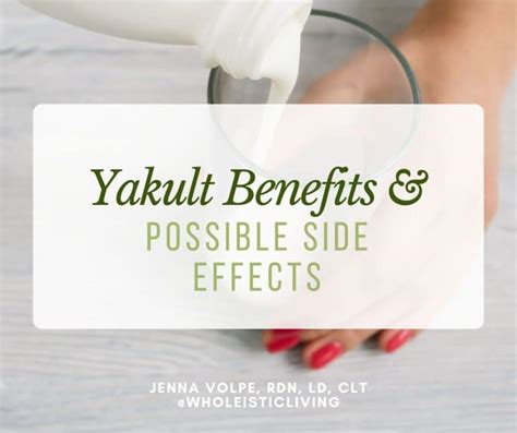 9+ Potential Yakult Benefits & Possible Side Effects